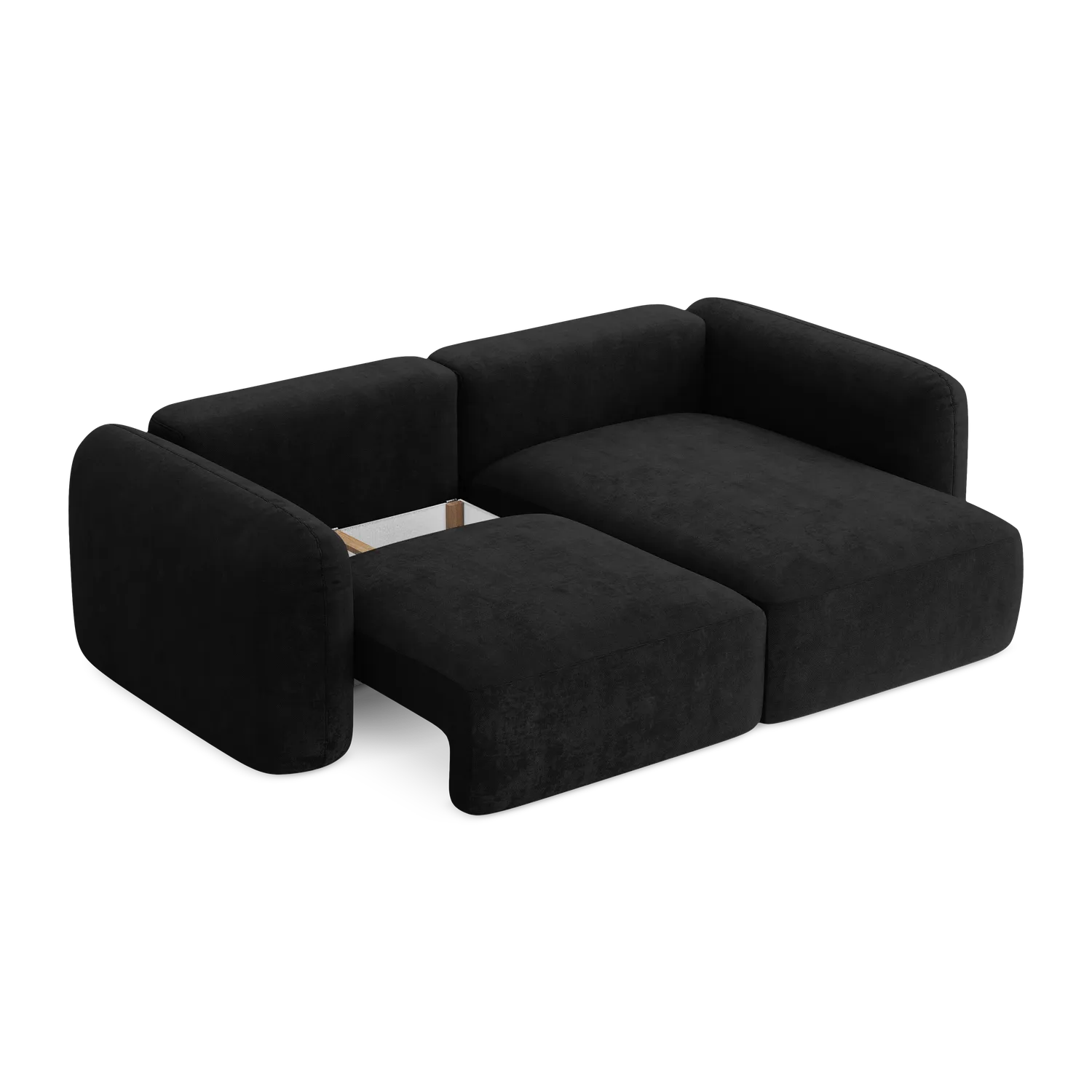 Flow - Sic - Czarny / Prawy