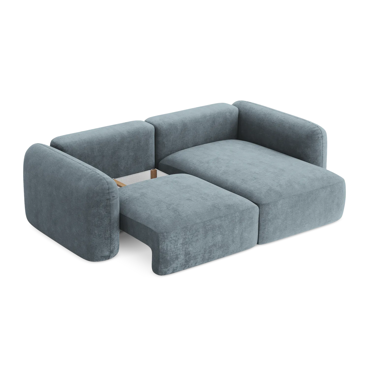 Flow - Sic - Jeans / Prawy