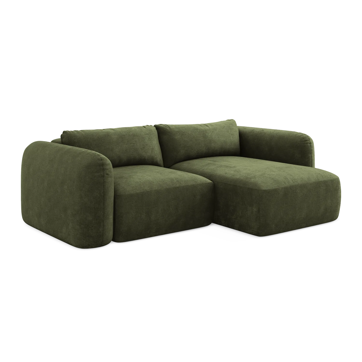 Flow - Sic - Oliwkowy / Prawy