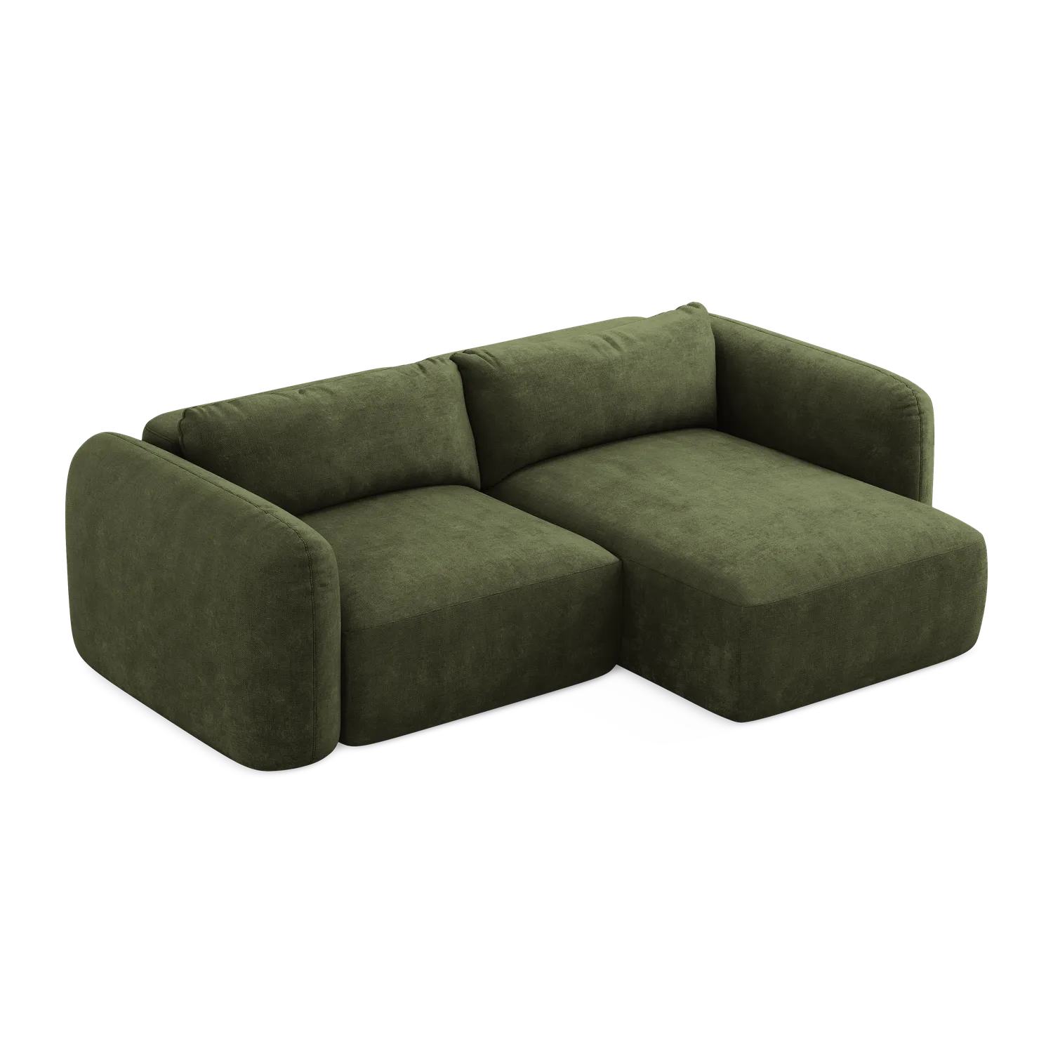 Flow - Sic - Oliwkowy / Prawy