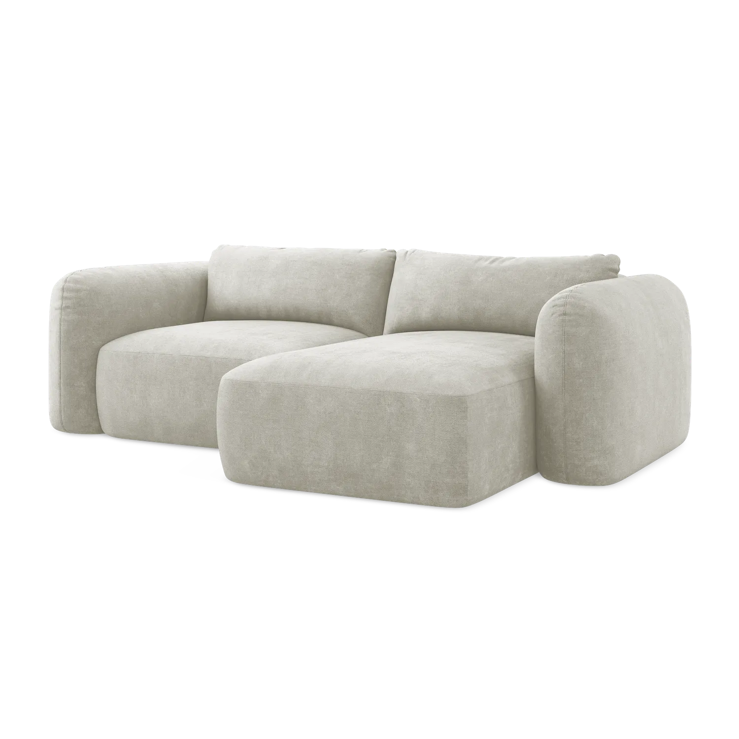 Flow - Sic - Perłowy / Prawy