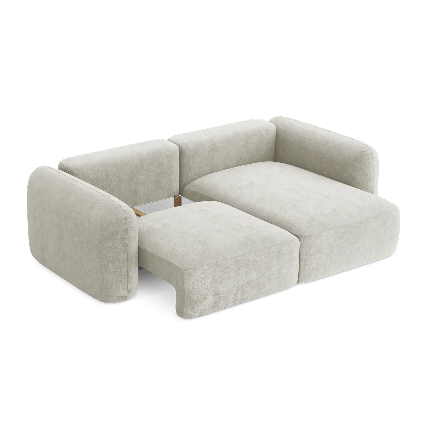 Flow - Sic - Perłowy / Prawy