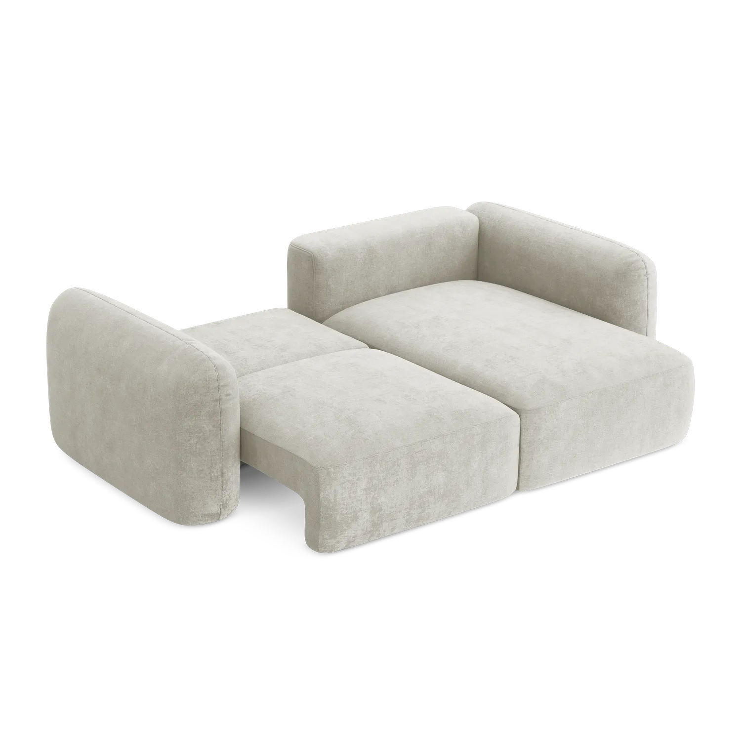 Flow - Sic - Perłowy / Prawy