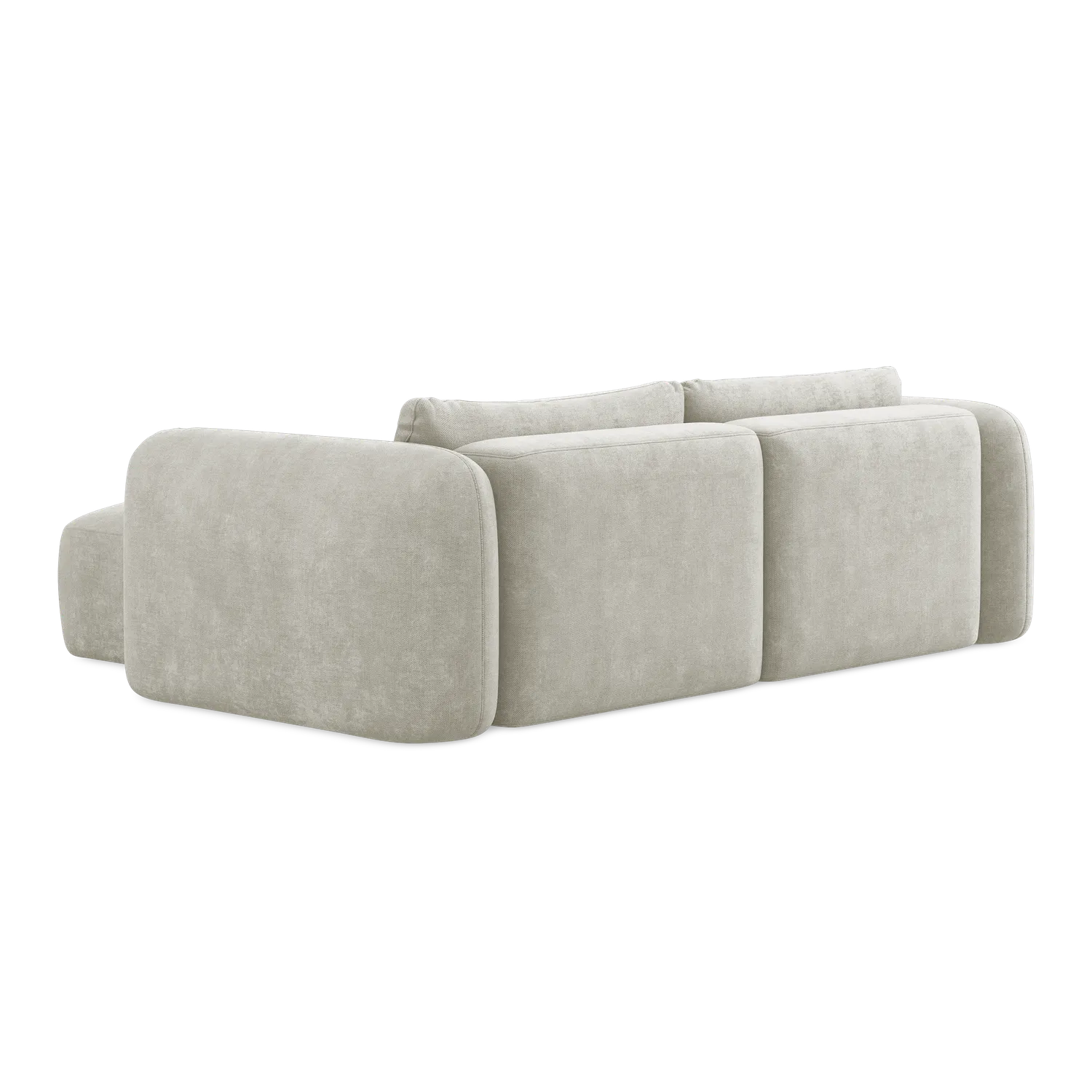 Flow - Sic - Perłowy / Prawy