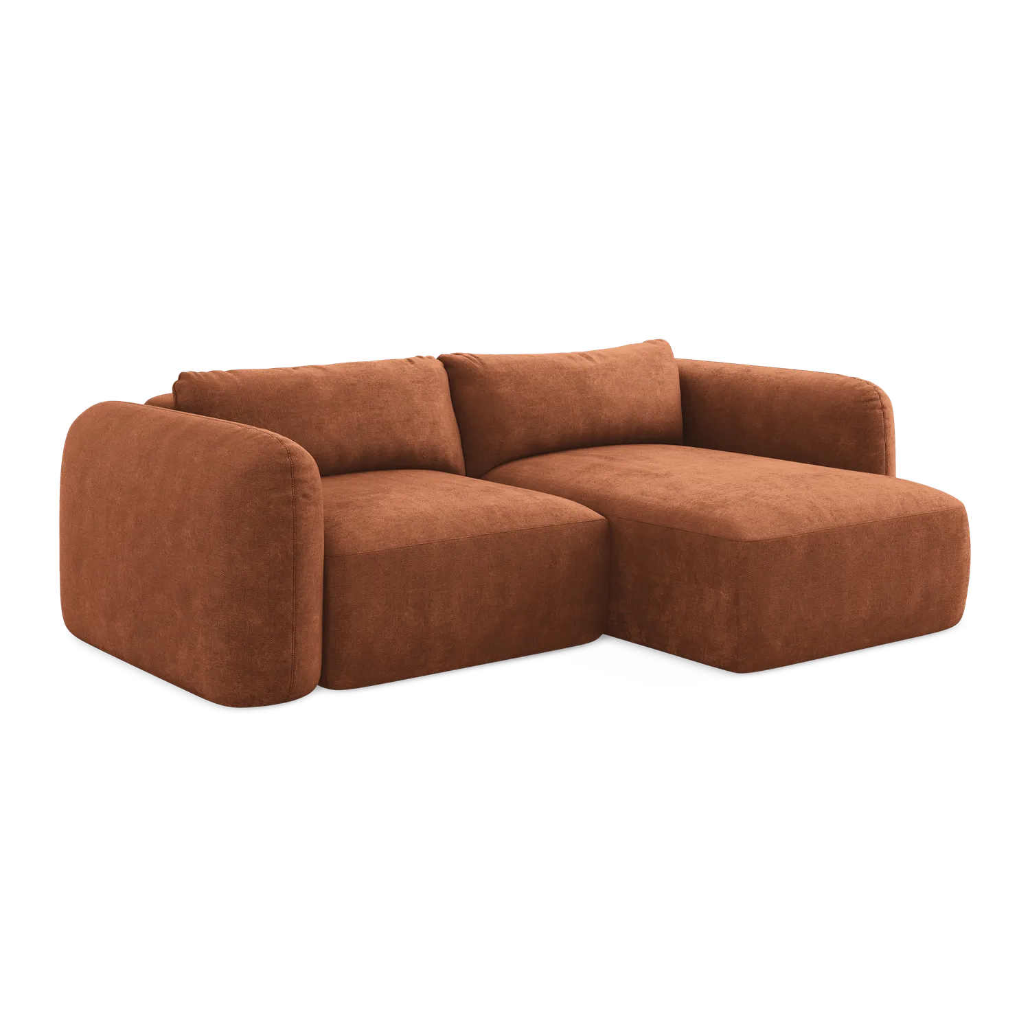 Flow - Sic - Terakota / Prawy