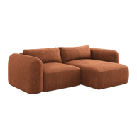 Flow - Sic - Terakota / Prawy