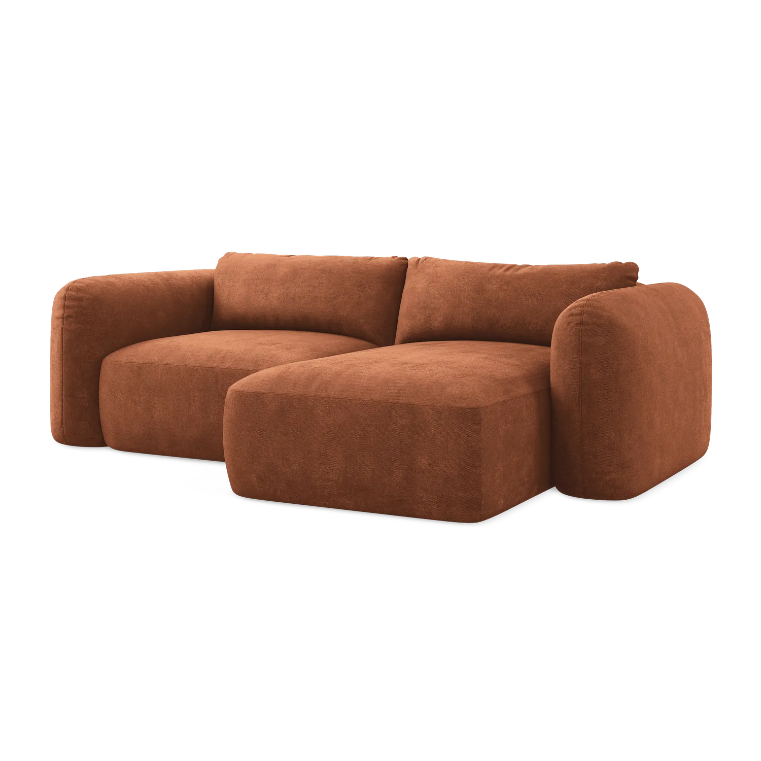 Flow - Sic - Terakota / Prawy