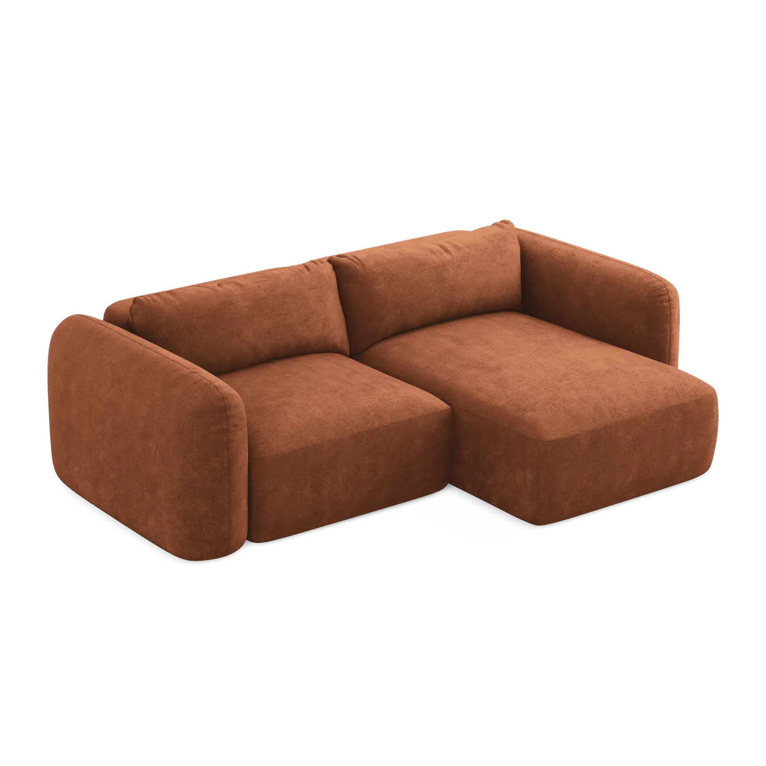 Flow - Sic - Terakota / Prawy