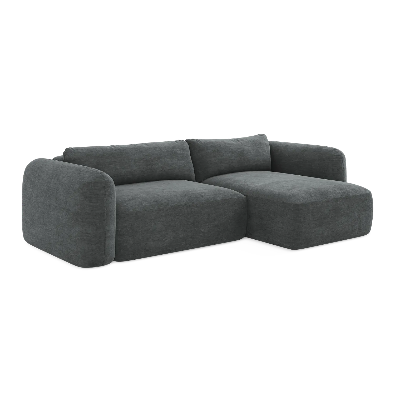 Rosario - Idesin - Grafitowy / Prawy