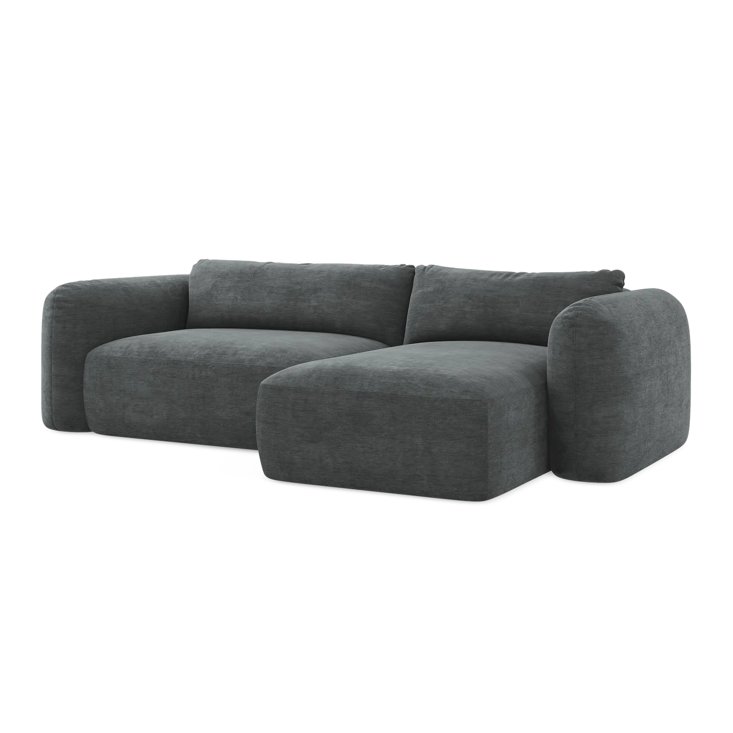 Rosario - Idesin - Grafitowy / Prawy