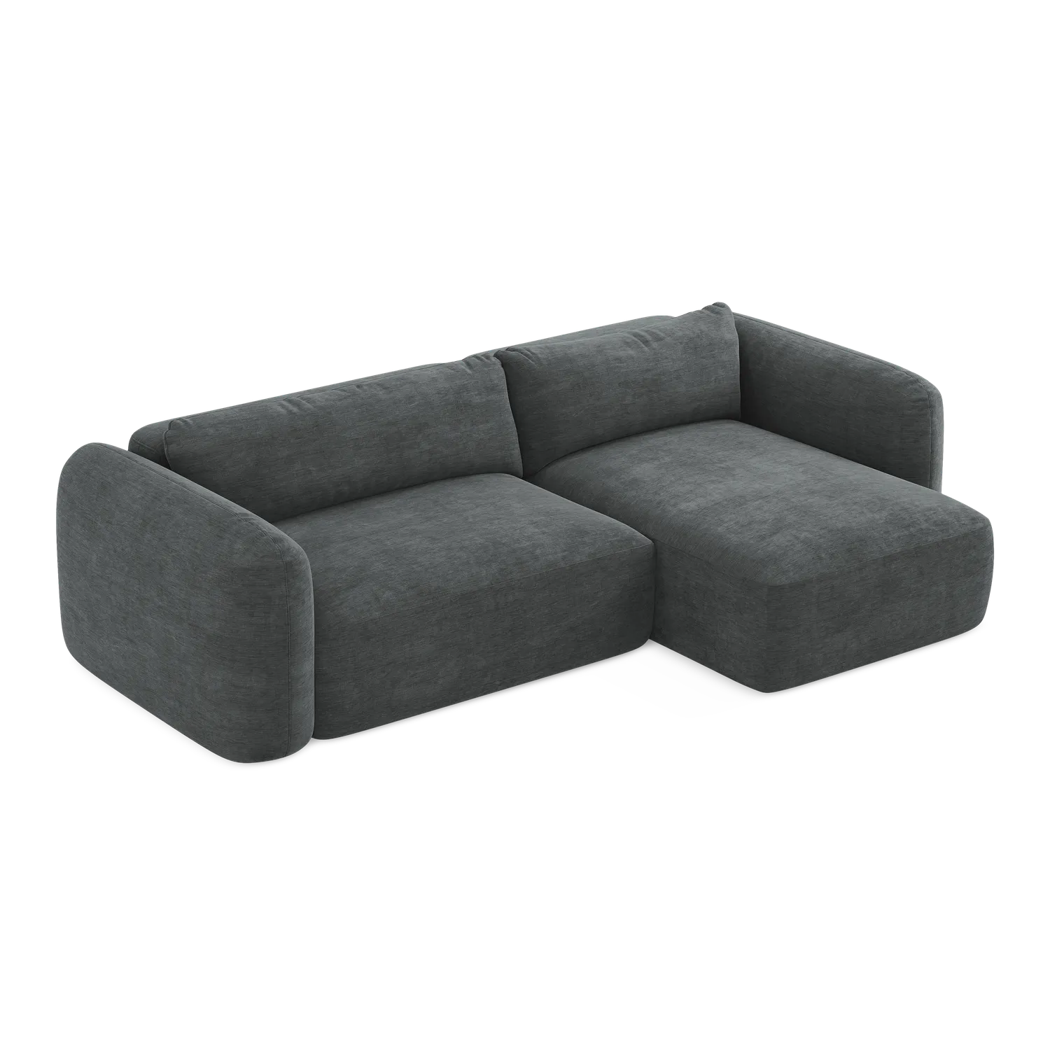 Rosario - Idesin - Grafitowy / Prawy