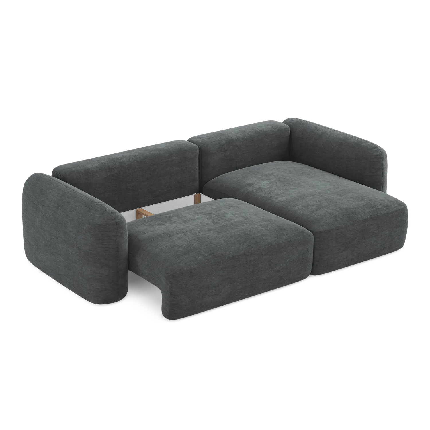 Rosario - Idesin - Grafitowy / Prawy