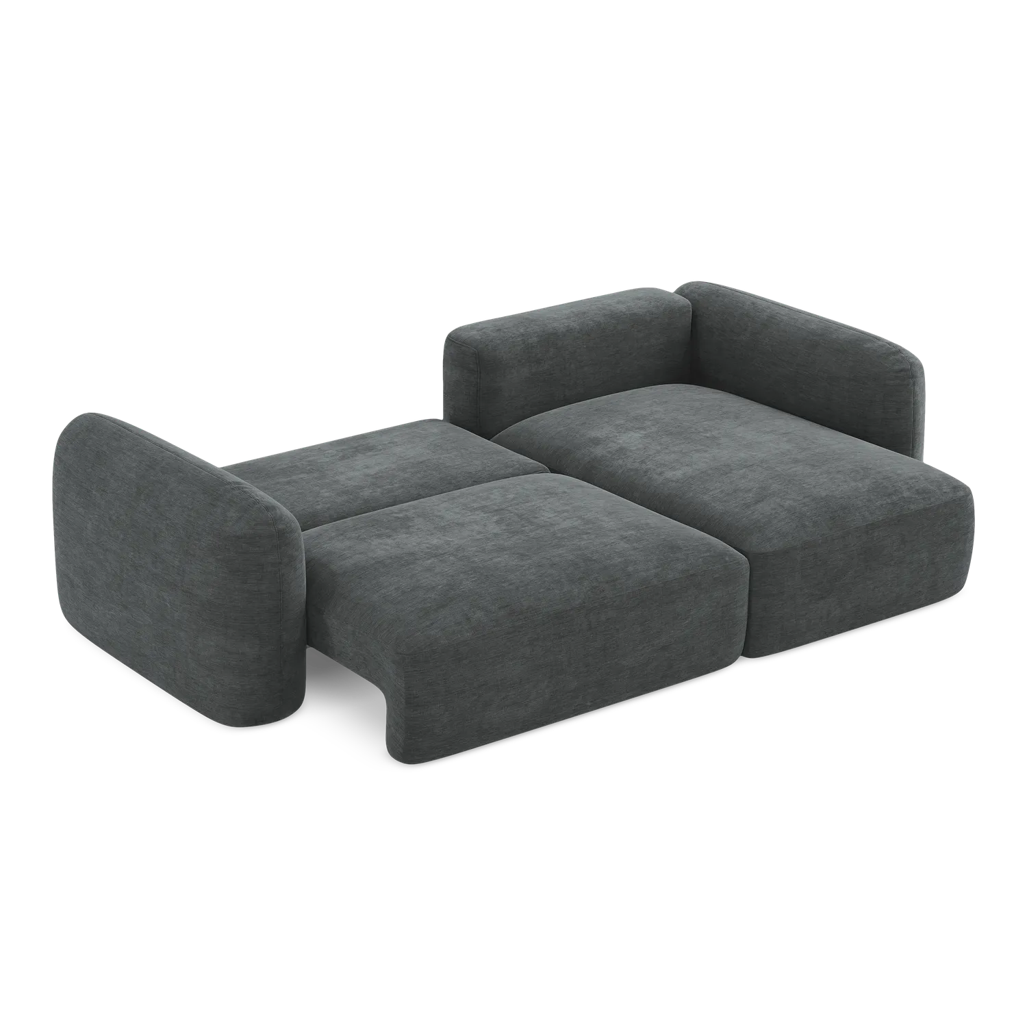 Rosario - Idesin - Grafitowy / Prawy