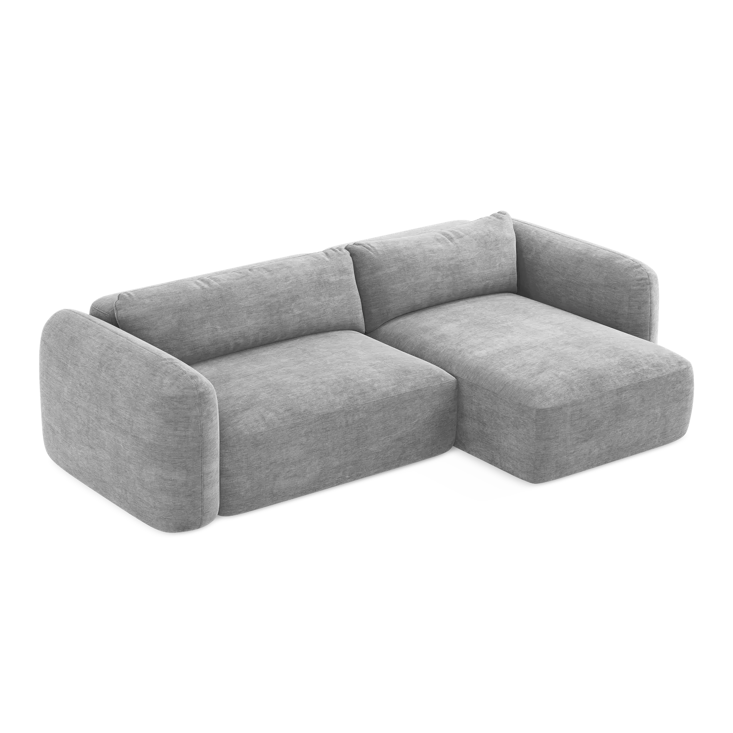 Rosario - Idesin - Jasny szary / Prawy