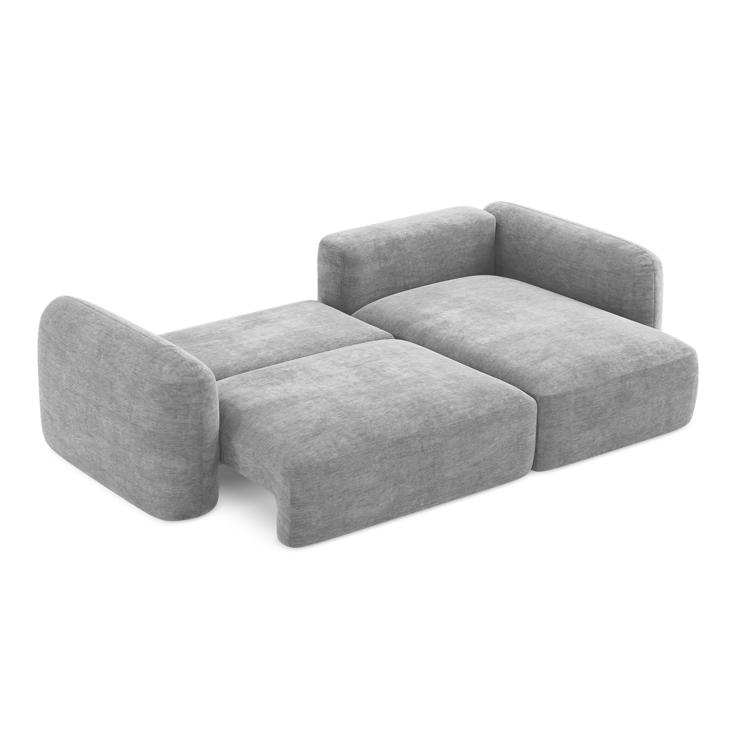 Rosario - Idesin - Jasny szary / Prawy