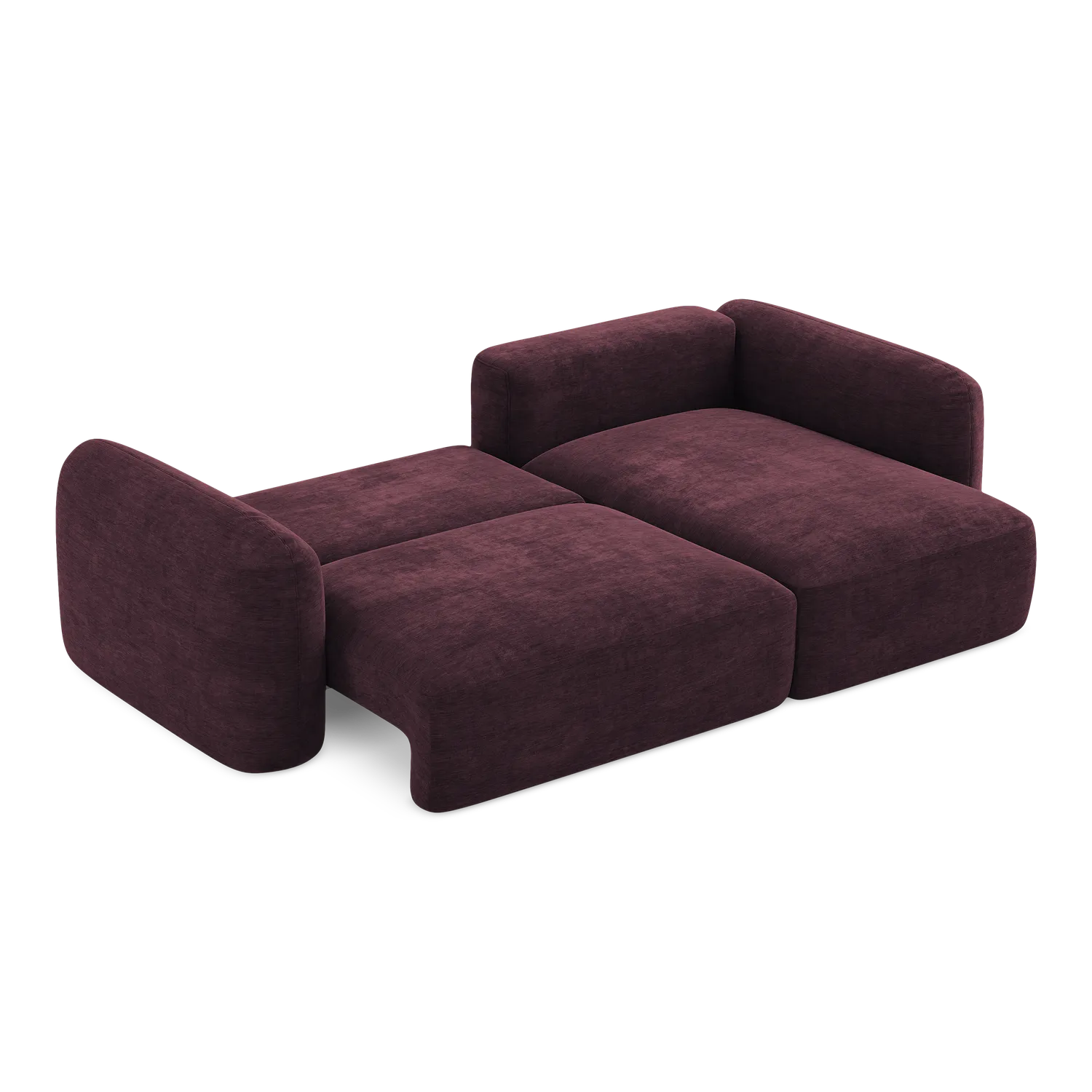 Rosario - Idesin - Bordo / Prawy