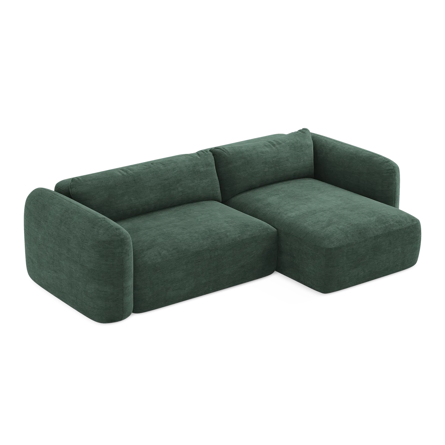 Rosario - Idesin - Zielony / Prawy