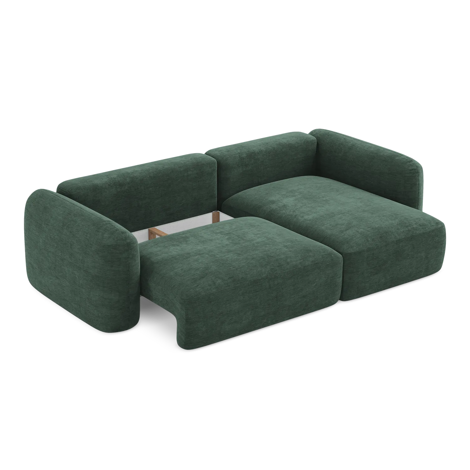 Rosario - Idesin - Zielony / Prawy