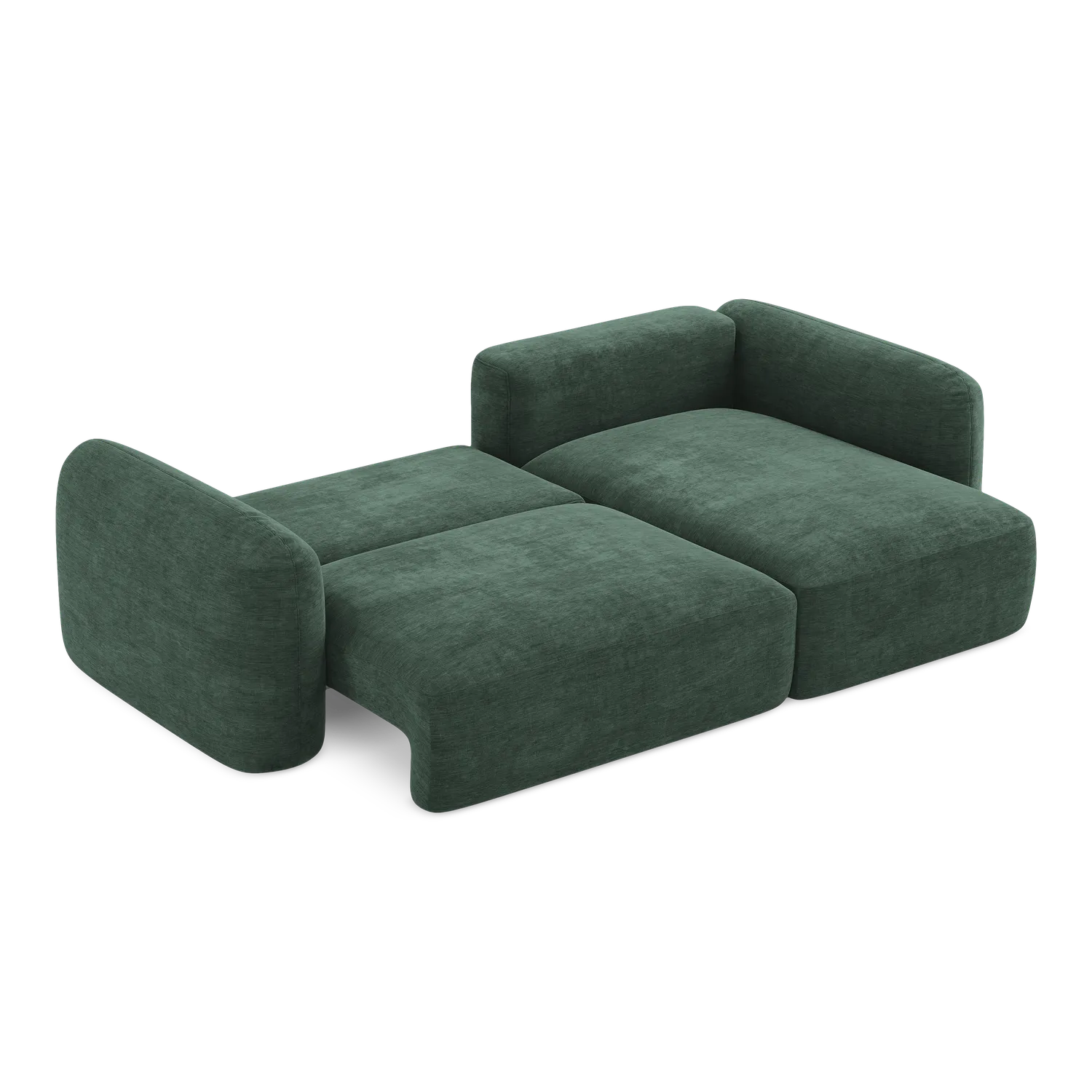 Rosario - Idesin - Zielony / Prawy