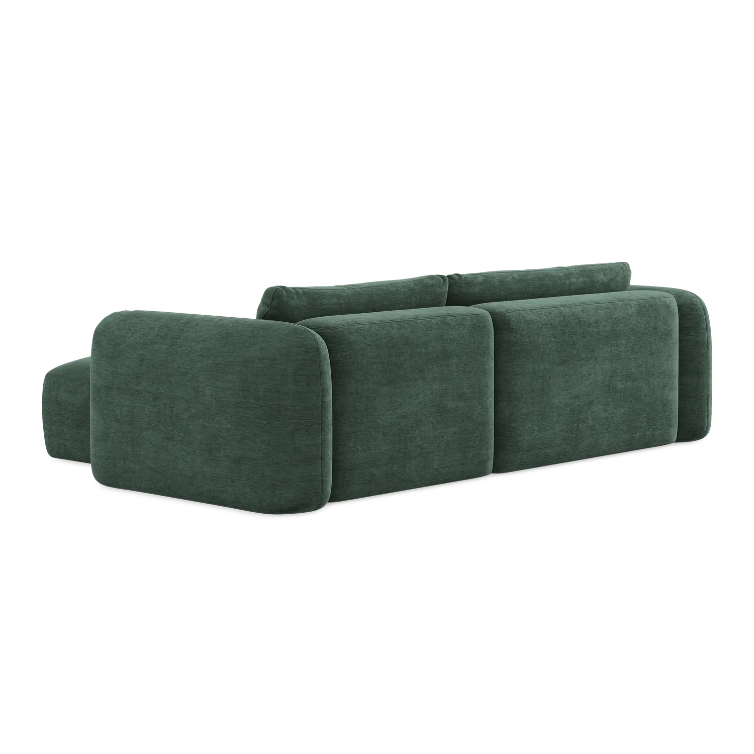 Rosario - Idesin - Zielony / Prawy