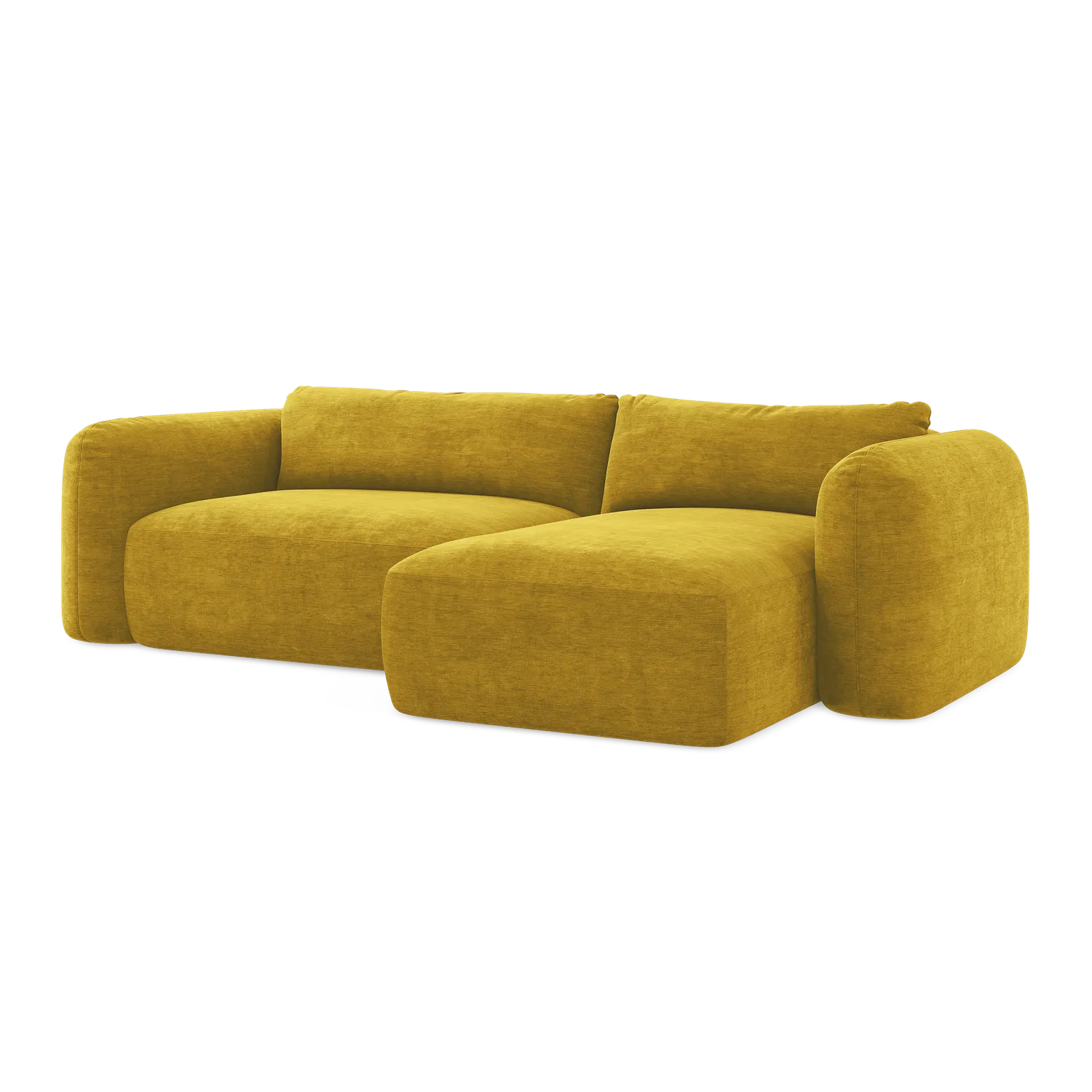 Rosario - Idesin - Musztardowy / Prawy