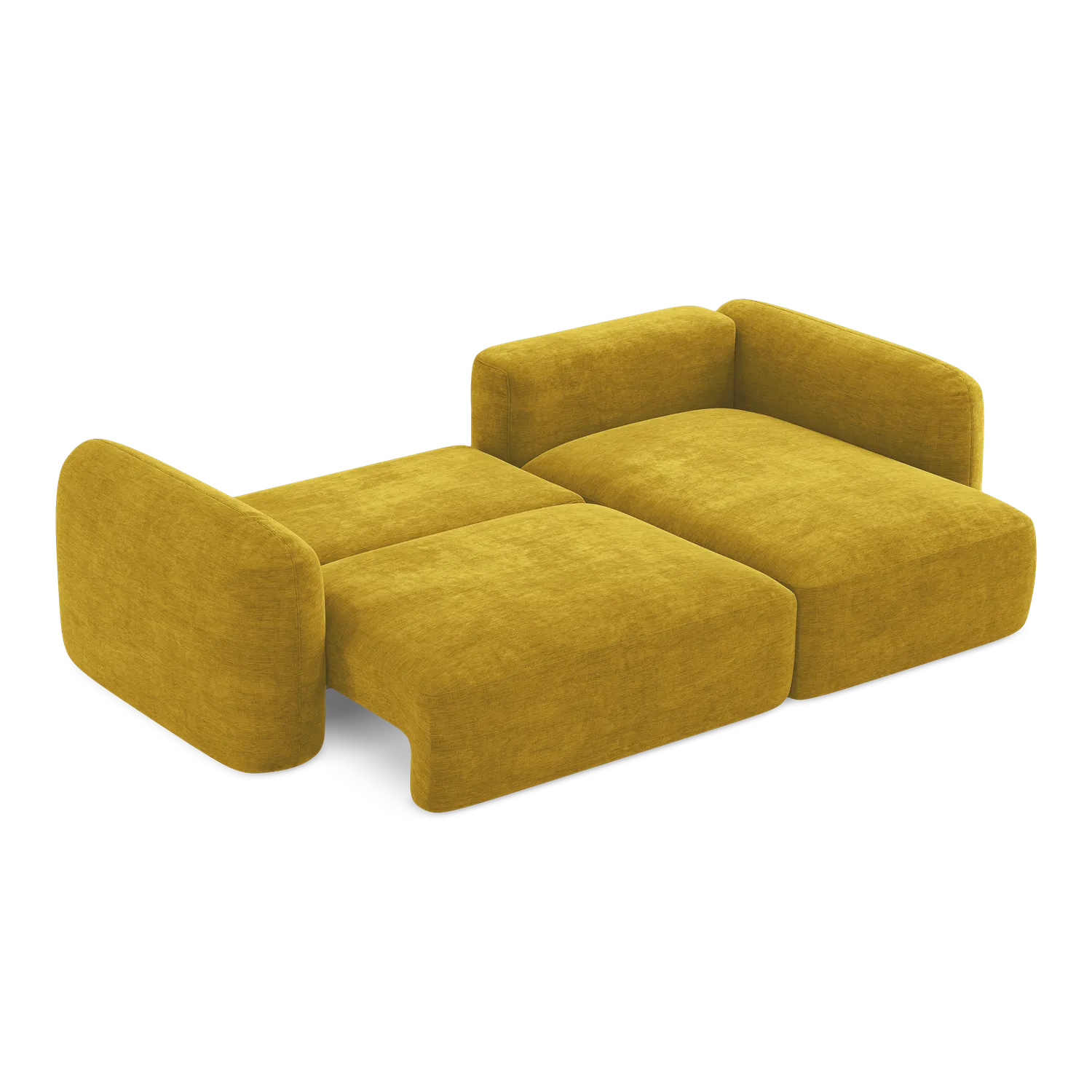 Rosario - Idesin - Musztardowy / Prawy