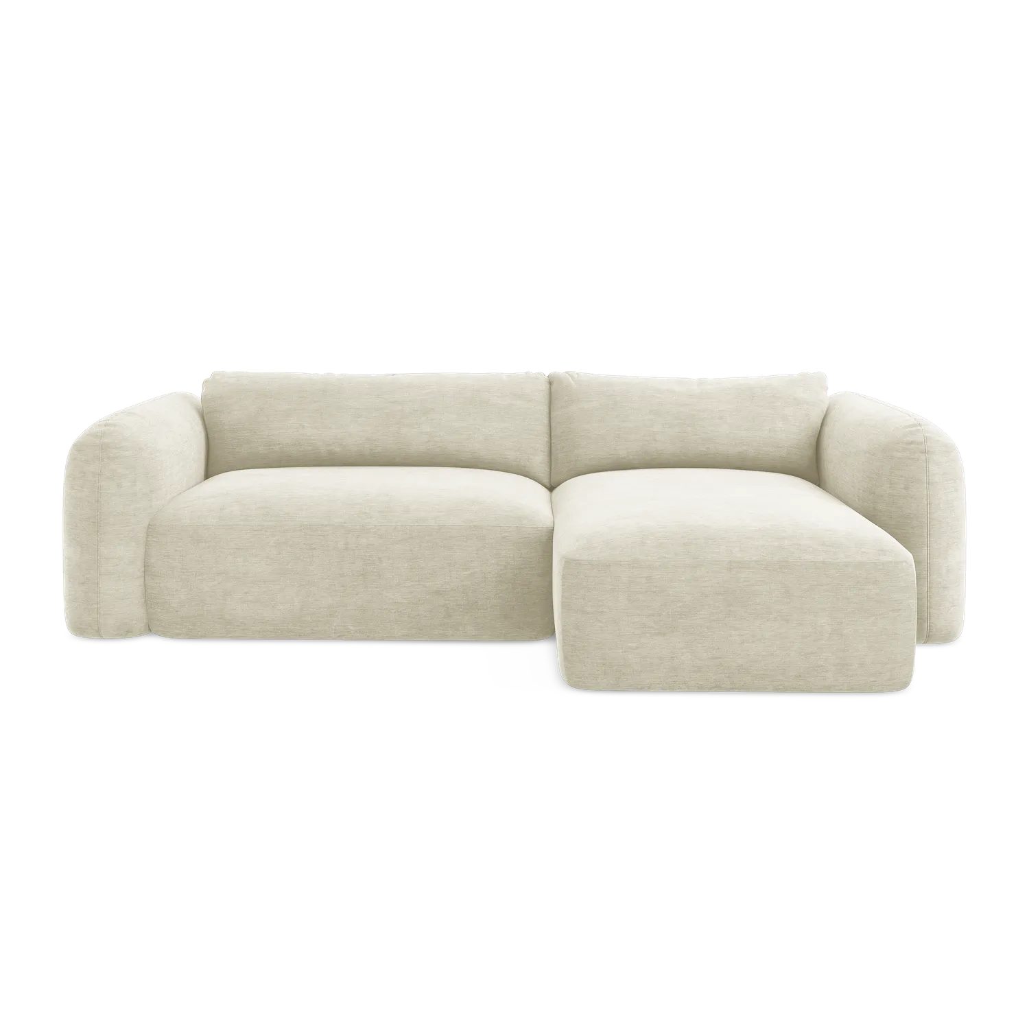 Rosario - Idesin - Beżowy / Prawy