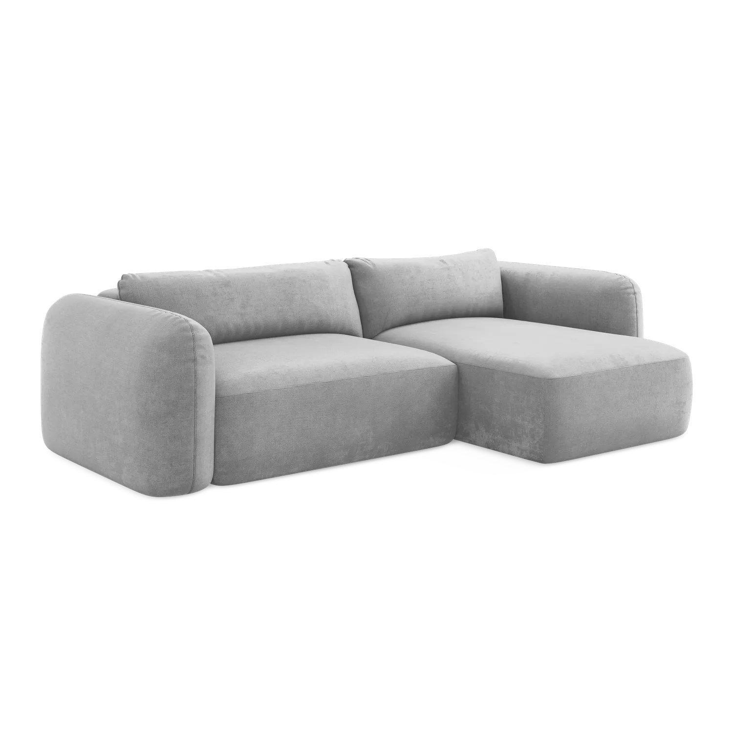 Flow - Sic - Jasny szary / Prawy