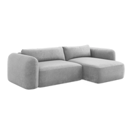 Flow - Sic - Jasny szary / Prawy