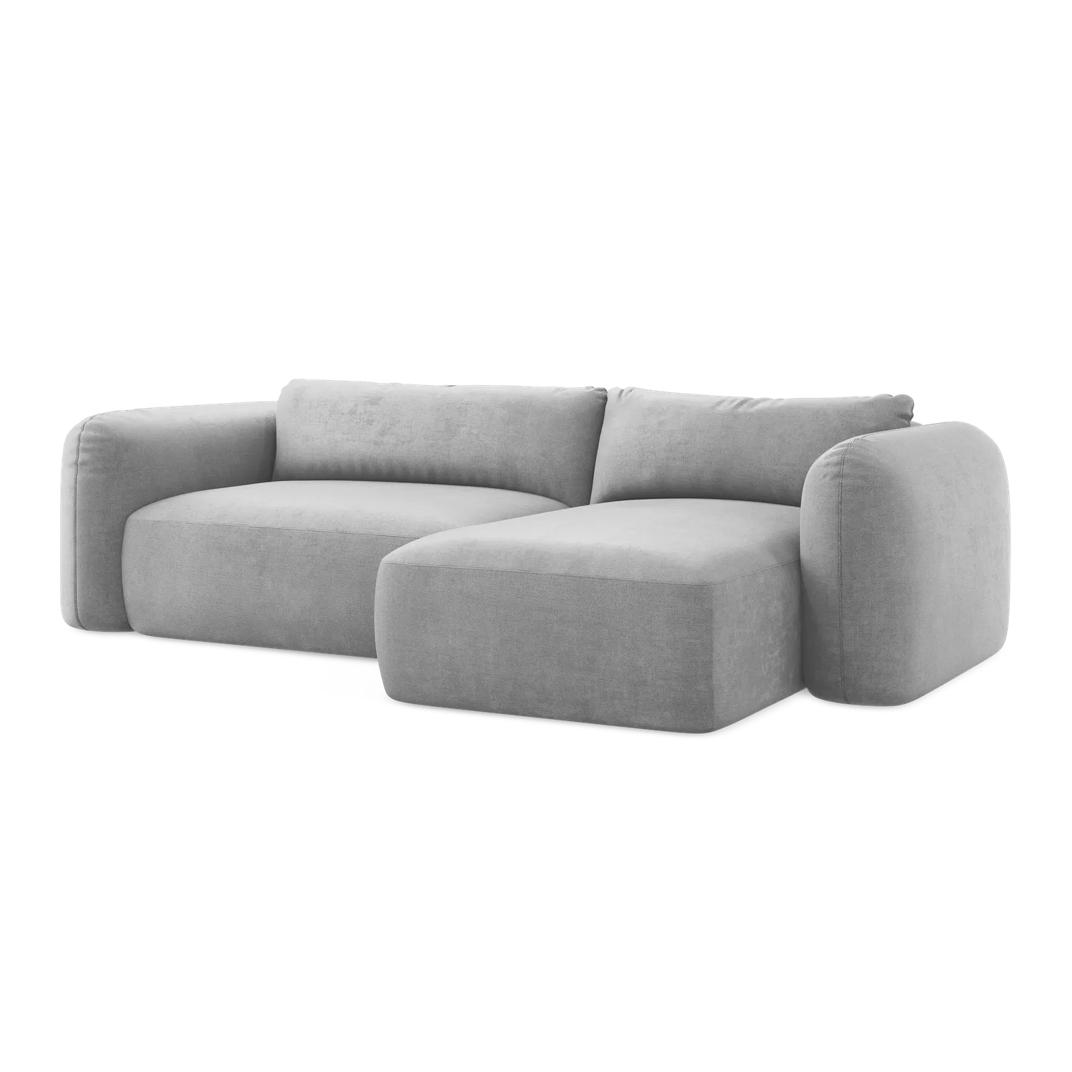 Flow - Sic - Jasny szary / Prawy