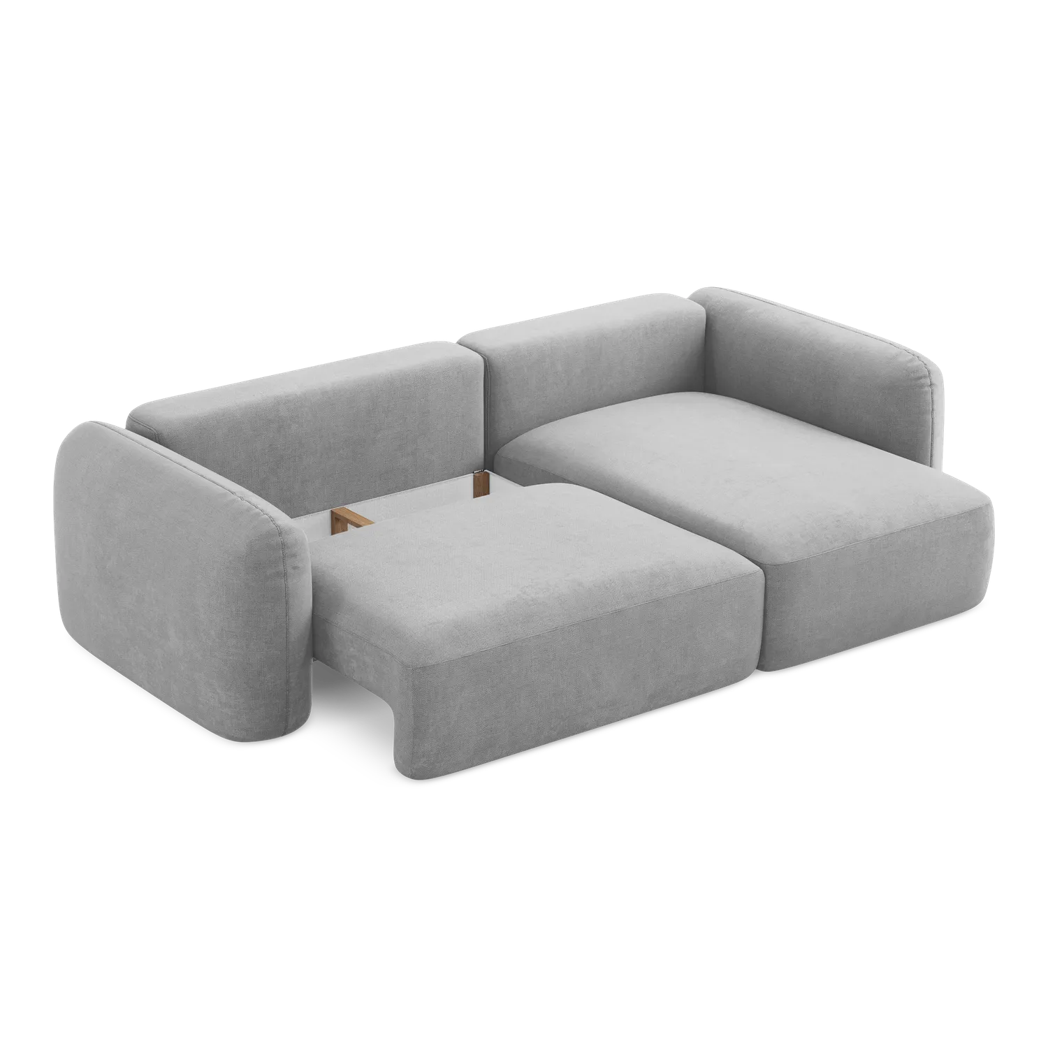 Flow - Sic - Jasny szary / Prawy