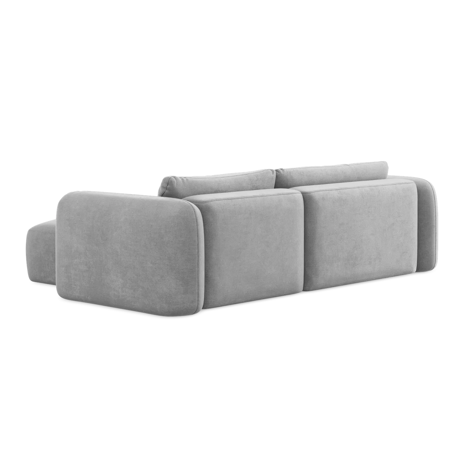 Flow - Sic - Jasny szary / Prawy