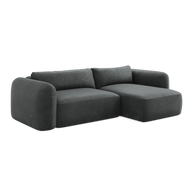 Flow - Sic - Ciemny szary / Prawy