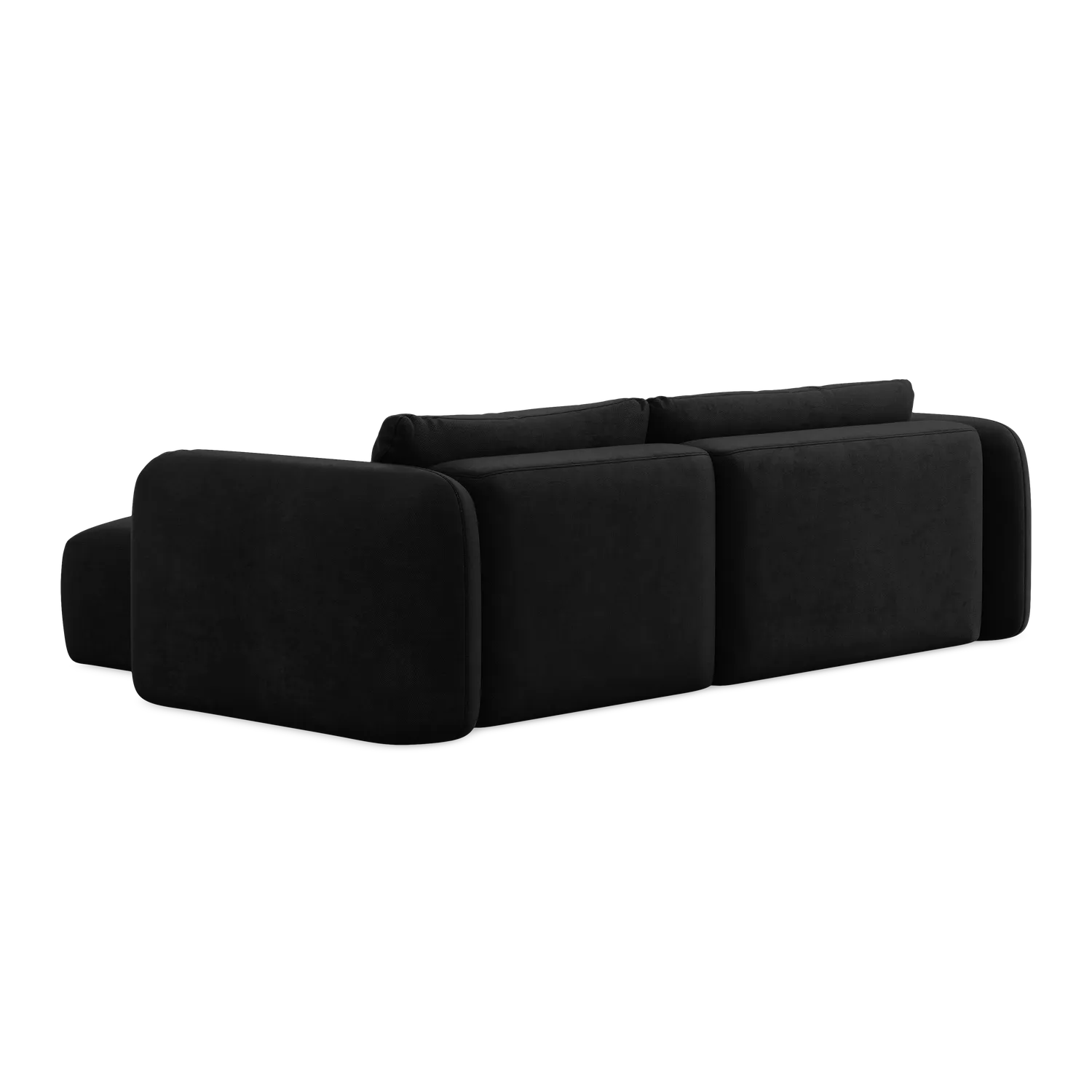 Flow - Sic - Czarny / Prawy