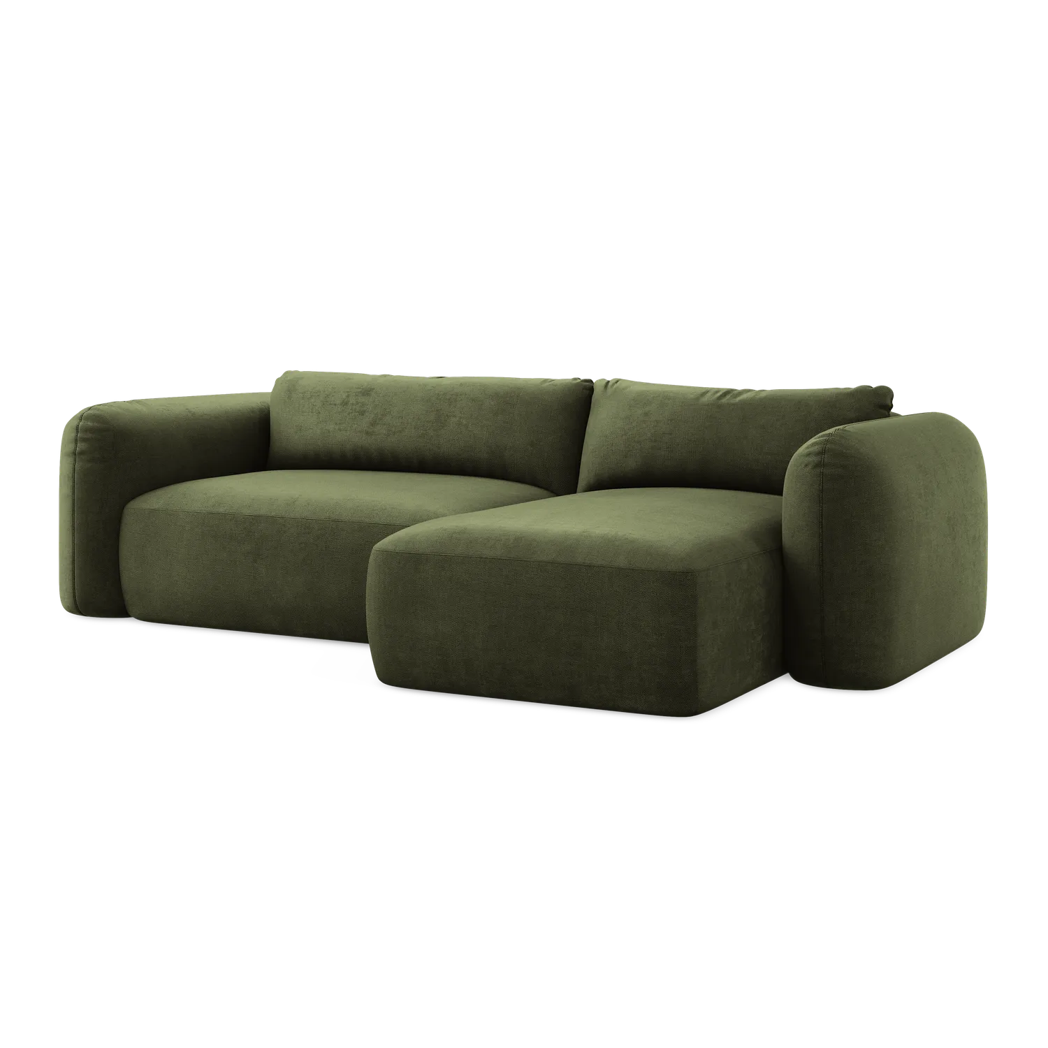 Flow - Sic - Oliwkowy / Prawy