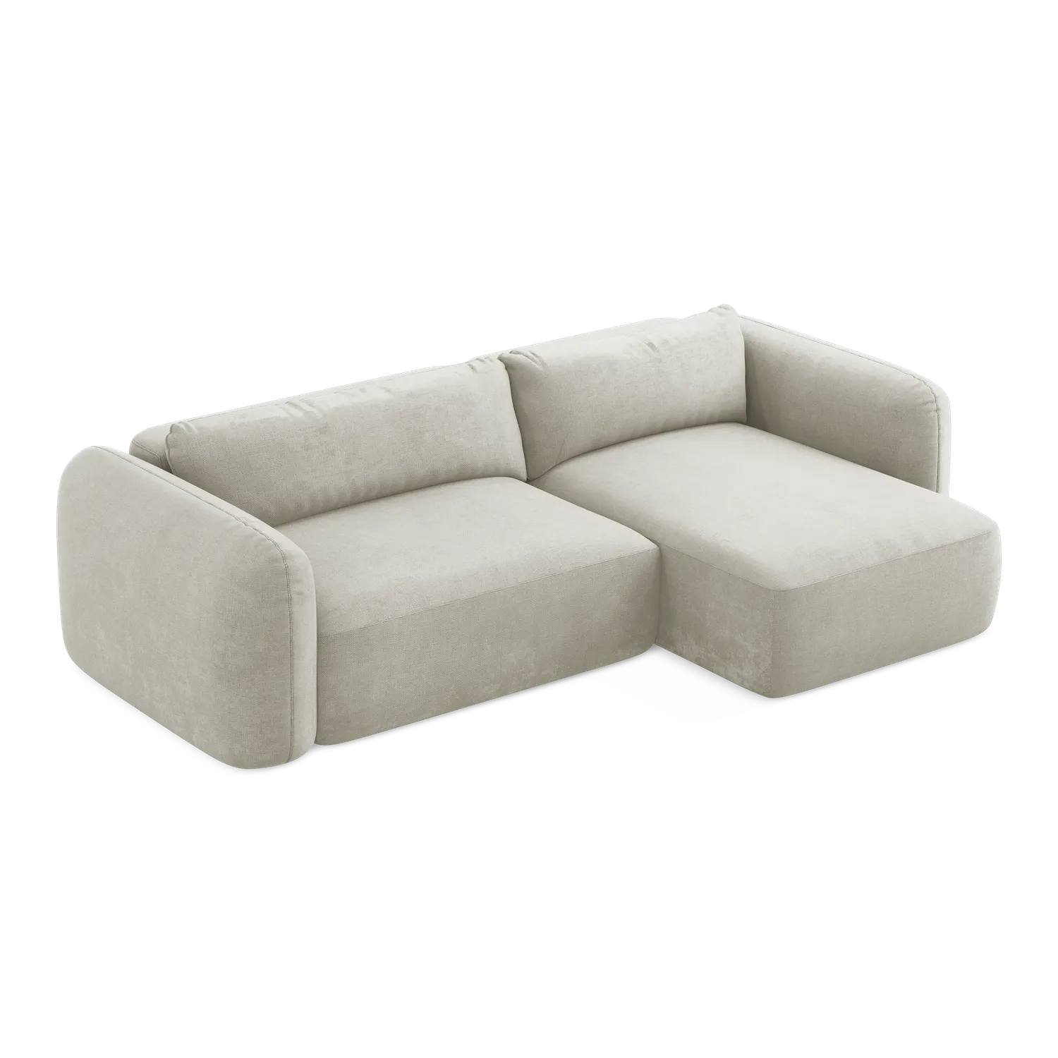 Flow - Sic - Perłowy / Prawy