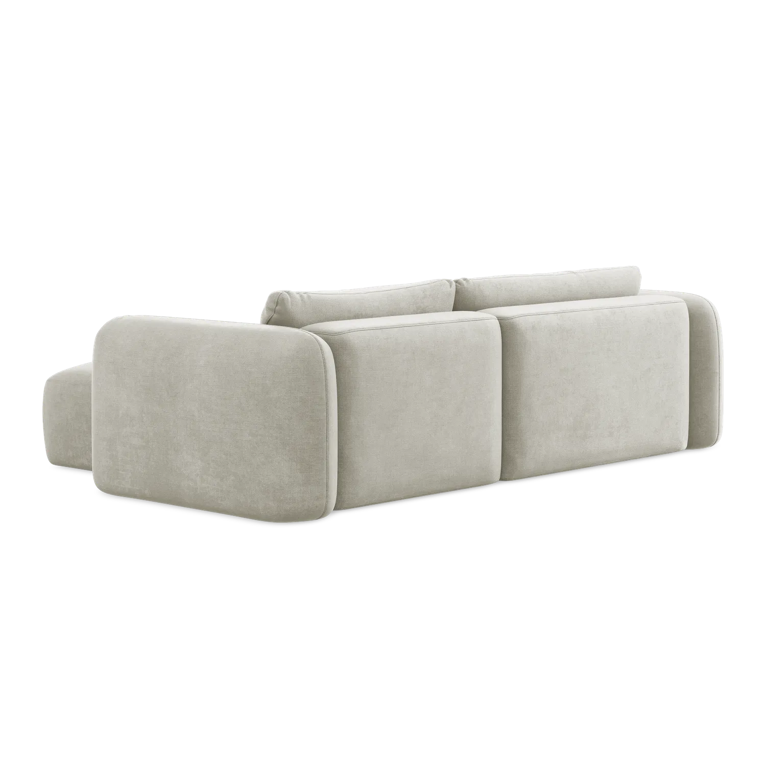 Flow - Sic - Perłowy / Prawy