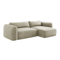 Flow - Sic - Beżowy / Prawy