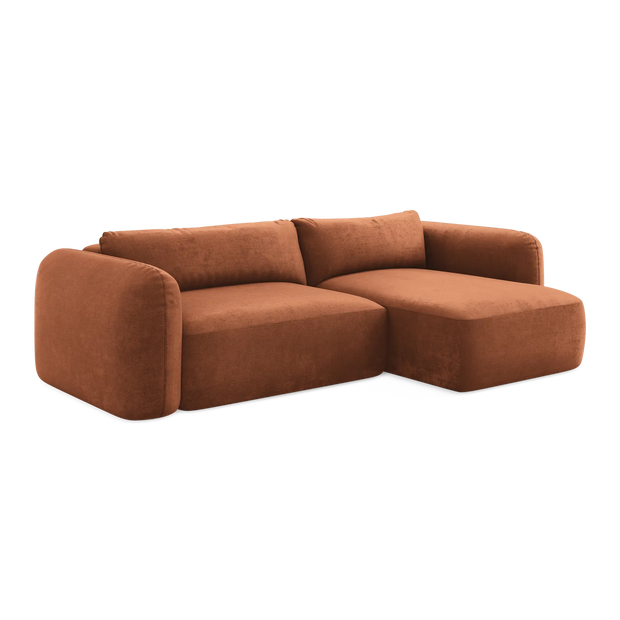 Flow - Sic - Terakota / Prawy