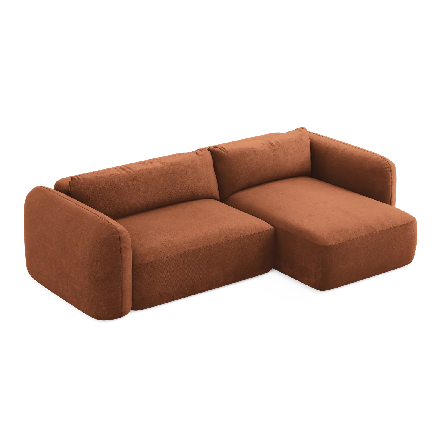 Flow - Sic - Terakota / Prawy