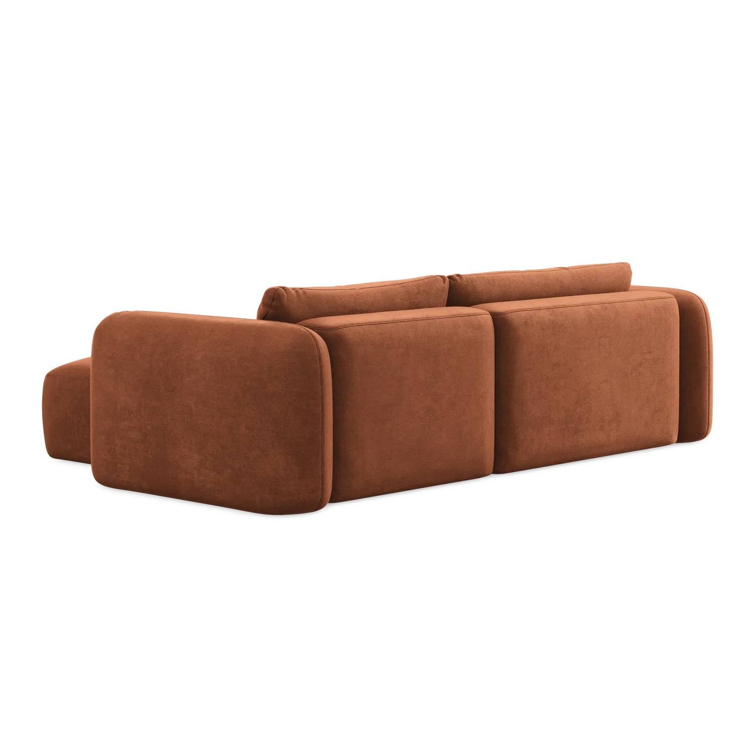 Flow - Sic - Terakota / Prawy