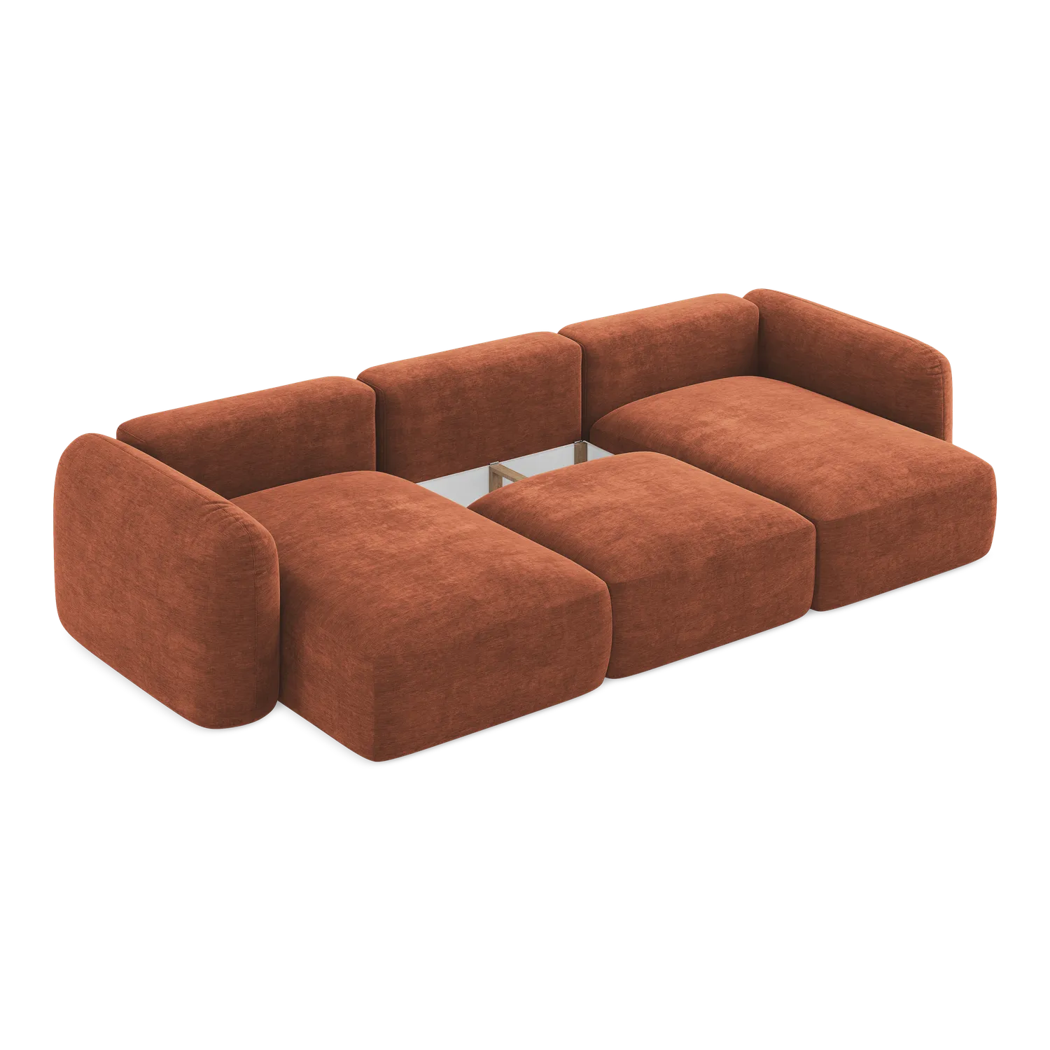 Rosario - Idesin - Beżowy