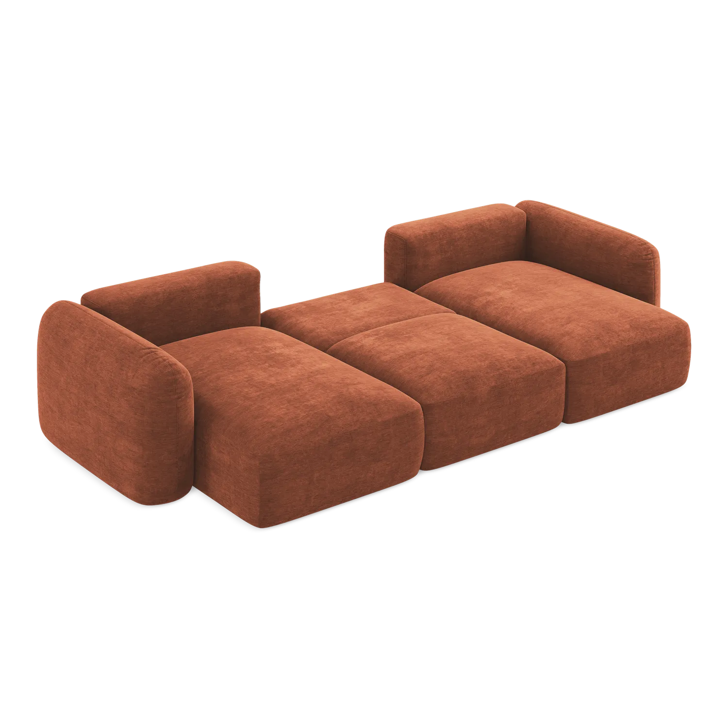 Rosario - Idesin - Beżowy