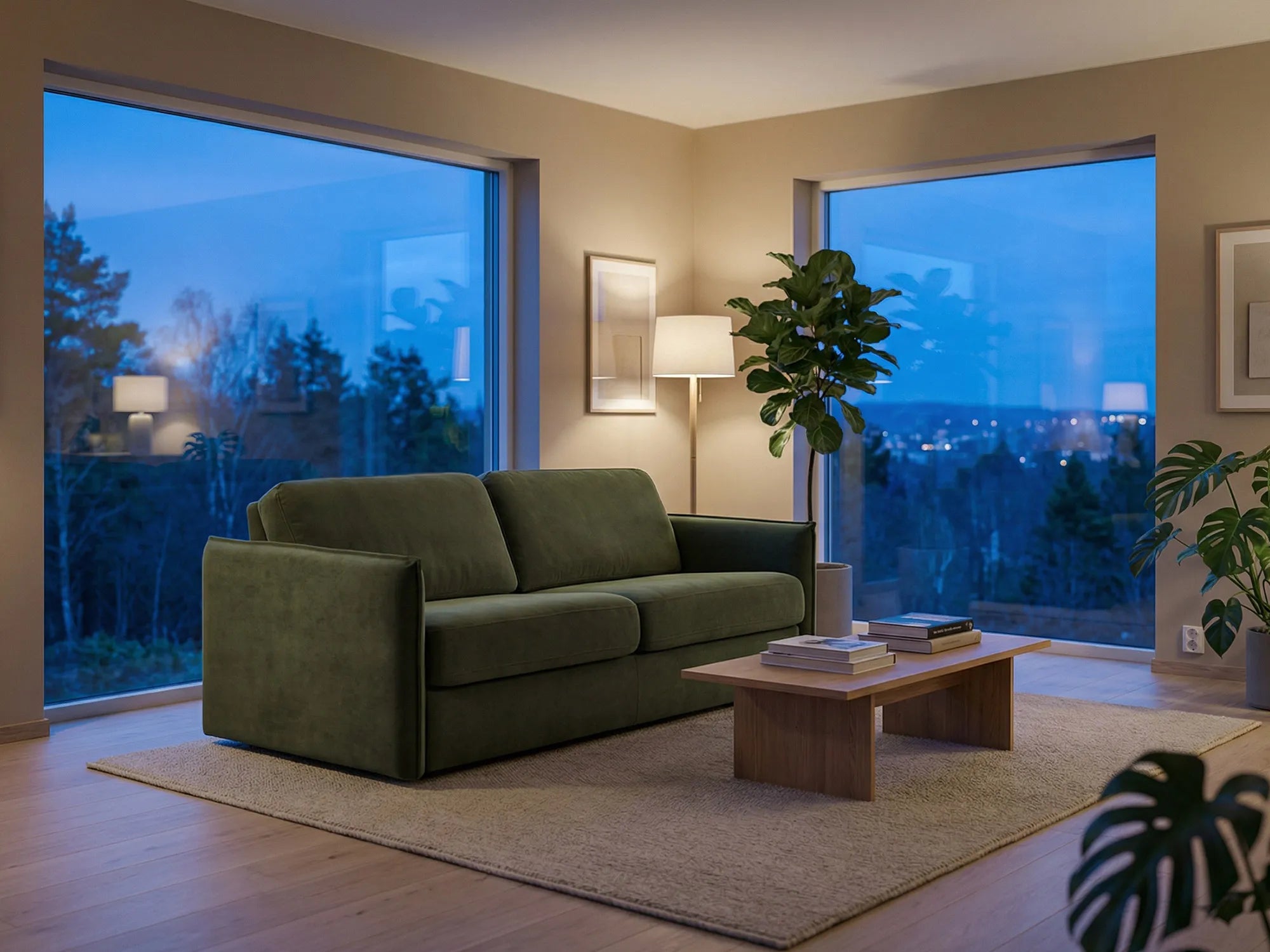 Flow - Sic - Beżowy