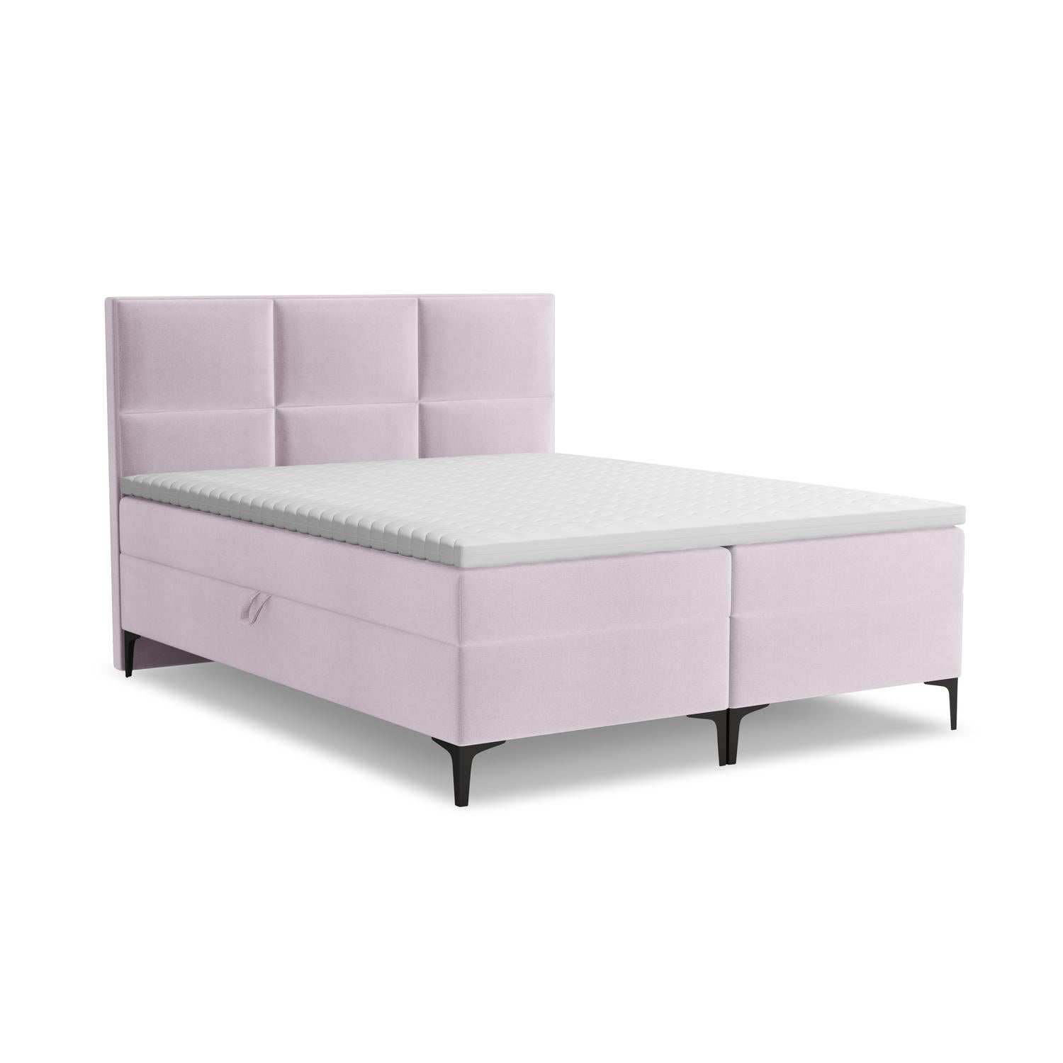 Bluvel - Fabb - Lawendowy - 140x200