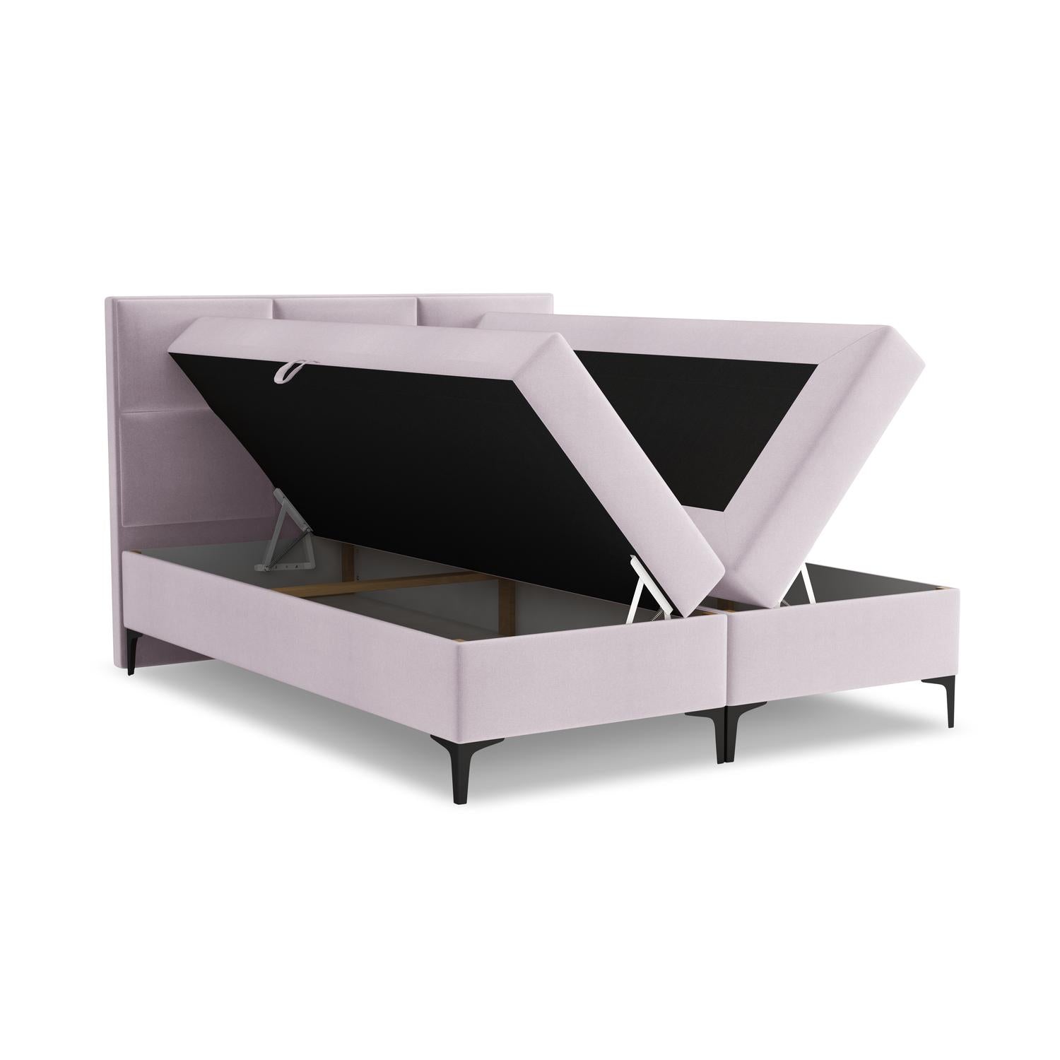 Bluvel - Fabb - Lawendowy - 160x200
