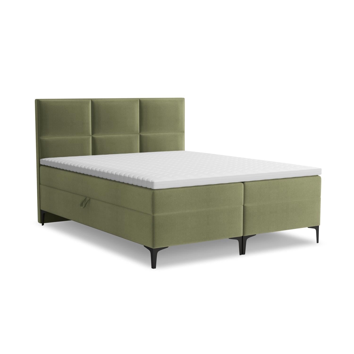 Bluvel - Fabb - Oliwkowy - 160x200