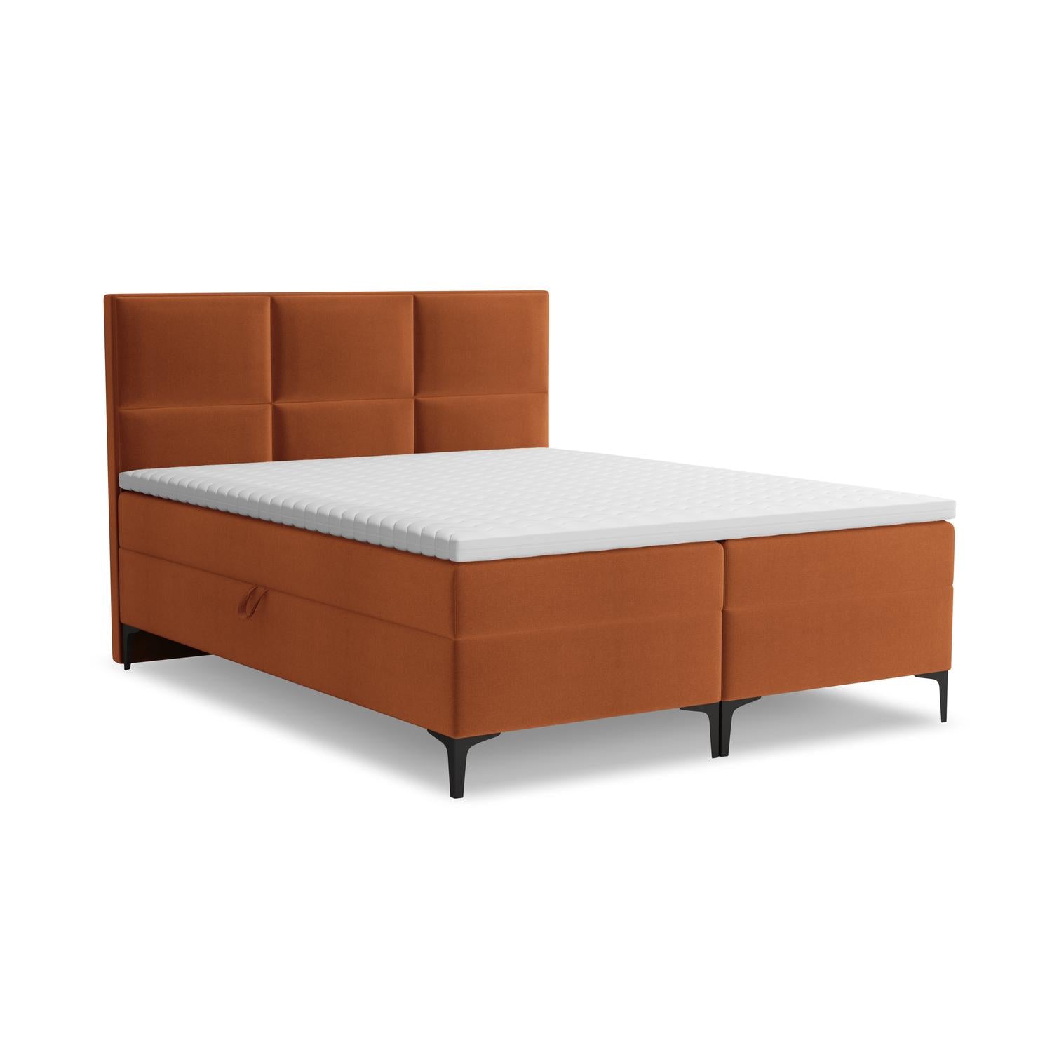 Bluvel - Fabb - Terakota - 180x200