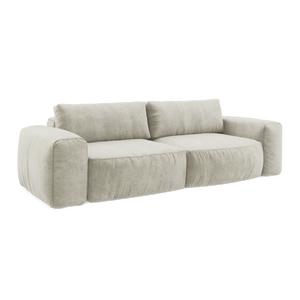 Sofa 3-osobowa z funkcją spania Marsala - 275cm