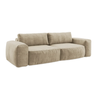 Eddy - Agmamito - Ciemny beż